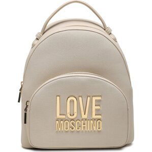 Batoh LOVE MOSCHINO JC4105PP1HLI0110 Avorio