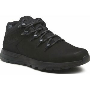 Sneakersy Timberland Sprint Trekker Super Ox TB0A5VP80151 Black