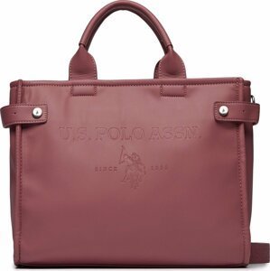 Kabelka U.S. Polo Assn. BIUE36287WVP611 Mulberry