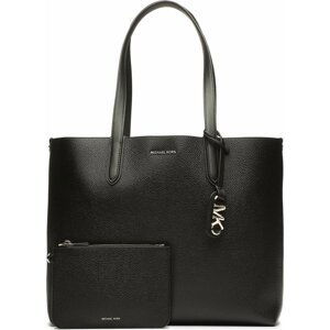 Kabelka MICHAEL Michael Kors Eliza 30F3GZAT4T Black