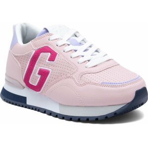 Sneakersy Gap GAF002F5SWLTPKGP Růžová