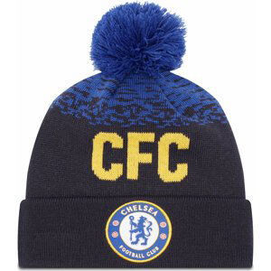 Čepice New Era Chelsea Winter 60284536 Tmavomodrá