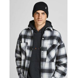 Čepice Jack&Jones 12193386 Black 3667194