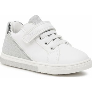 Sneakersy Primigi 3904800 S White-Silver