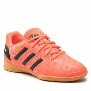 Boty adidas Top Sala GW1700 Turbo/Cblack/Ftwwht