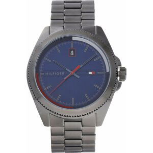 Hodinky Tommy Hilfiger Riley 1791687 Grey/Grey