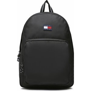 Batoh Tommy Jeans Tjm Fuction Backpack AM0AM10701 Černá