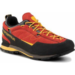 Trekingová obuv La Sportiva Boulder X 838RE Red