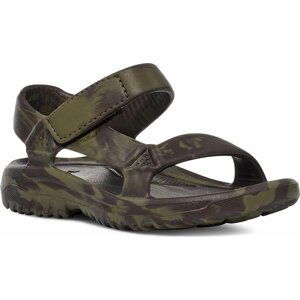 Sandály Teva Hurricane Drift Huemix 1134390C Olive swirl