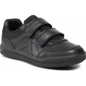 Sneakersy Geox J Arzach B. E J844AE 05443 C9999 D Black