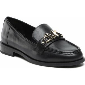 Lordsy MICHAEL Michael Kors Tiegan Loafer 40F3TGFP1L Black