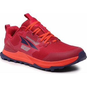 Boty Altra Lone Peak 7 AL0A7R7G668-085 Dark Red