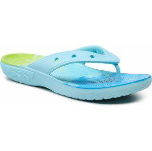 Žabky Crocs Classic Ombre Flip 208283 Arctic/Multi