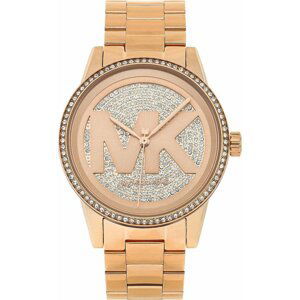 Hodinky Michael Kors Ritz MK6863 Rose Gold/Rose Gold