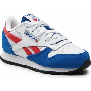 Boty Reebok Classic Leather HQ6303 Vecblu/Ftwwht/Vecred