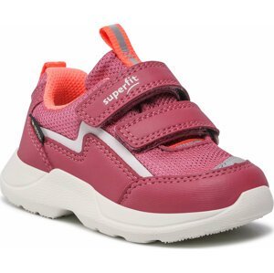 Sneakersy Superfit GORE-TEX 1-006212-5500 M Pink/Orange