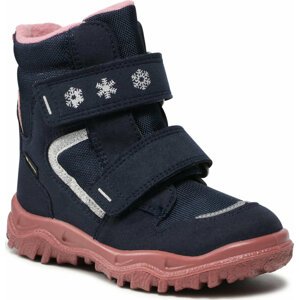 Sněhule Superfit GORE-TEX 1-000045-8010 S Blau/Rosa