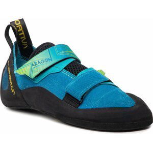 Boty La Sportiva Aragon 30B619712 Neptune/Citrus