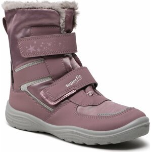 Sněhule Superfit GORE-TEX 1-009098-8510 S Lila/Rosa