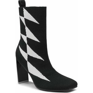 Polokozačky United Nude Tara Boot Hi 10758510181 Mono