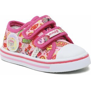 Sneakersy Primigi 3946111 Pink-Fuxia