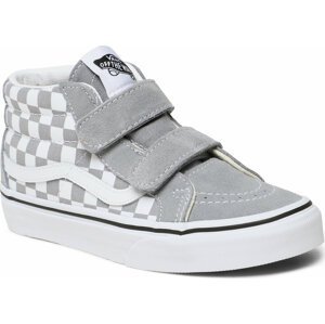Sneakersy Vans Sk8-Mid Reissu VN0A38HHBM71 Color Theory Checkerboard