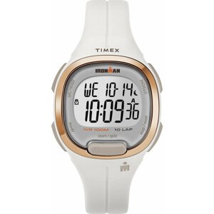 Hodinky Timex Ironman TW5M19900 White