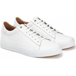 Sneakersy Kazar Borneo 60343-01-01 Biały