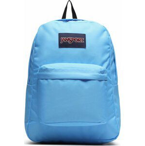 Batoh JanSport Superbreak One EK0A5BAG5E31 Blue Neon