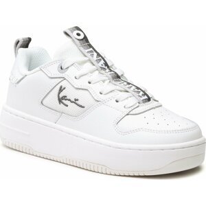 Sneakersy Karl Kani Kani 89 Up Tt Hyb 1180916 White/Grey