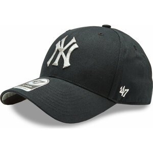 Kšiltovka 47 Brand MLB New York Yankees Retro Stripe Under 47 MVP B-RETMU17GWP-BK Black
