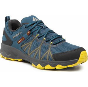 Trekingová obuv Columbia Peakfreak II Outdry BM5953 Petrol Blue/Black 403