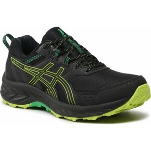 Boty Asics Gel-Venture 9 1011B486 Black/Lime Zest 003