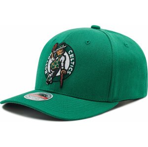 Kšiltovka Mitchell & Ness HHSS3257 Green