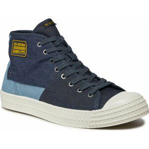 Plátěnky G-Star Raw Rovulc III Mid Dnm 2342 001730 Nvy