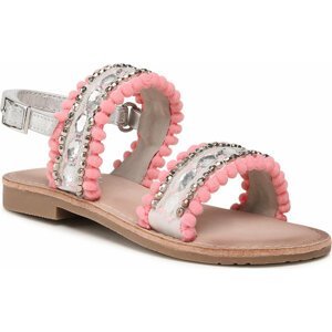 Sandály Nelli Blu CS2882-20 Pink