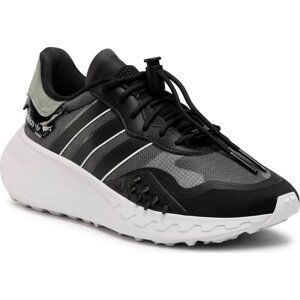 Boty adidas Choigo FY6503 Cblack/Cblack/Silvmt