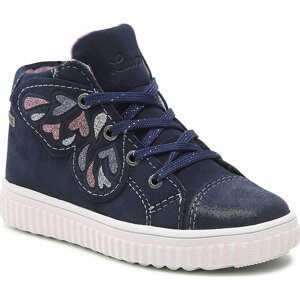 Sneakersy Lurchi Yoyo 33-37027-22 M Navy