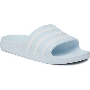 Nazouváky adidas adilette Aqua FY8106 Halblu/Ftwwht/Halblu