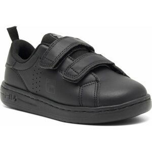 Polobotky Fila CROSSCOURT 2 NT VELCRO tdl FFK0010 83052 Černá