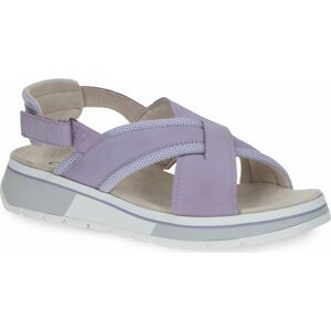 Sandály Caprice 9-28704-20 Purple Comb 592