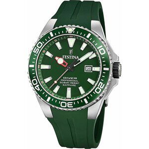 Hodinky Festina 20664/2 Zielony