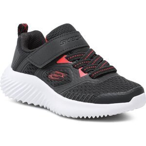 Sneakersy Skechers Voltvor 403736L/BKRD Black/Red