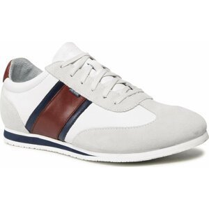 Sneakersy Gino Rossi MB-BELSYDE-02 White