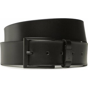 Pánský pásek Boss 50491902 Black 1