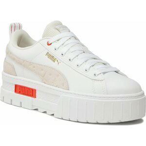 Sneakersy Puma Mayze Lucky Charm Wns 389585 01 Bílá