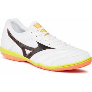 Boty Mizuno Mrl Sala Club In Q1GA2303 White/Black 81