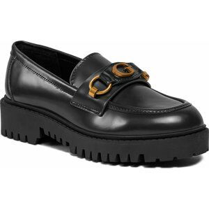 Loafersy Guess Oragen FL8ONR BLK