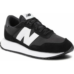 Sneakersy New Balance MS237CC Černá