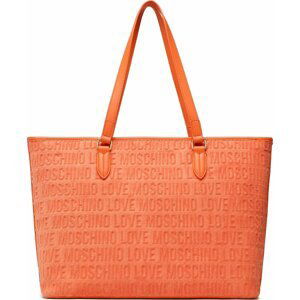 Kabelka LOVE MOSCHINO JC4072PP1GLN145A Arancio